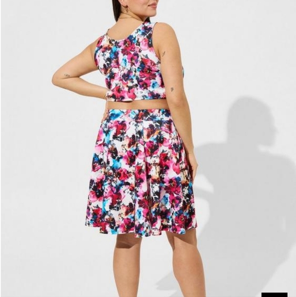 Torrid 2 piece dress - Picture 3 of 4